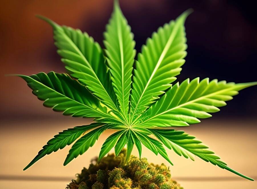 CBD le plus puissant